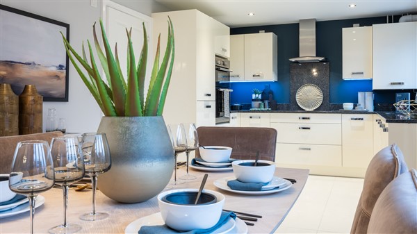 New Oxfordshire location opens the doors to its show homes